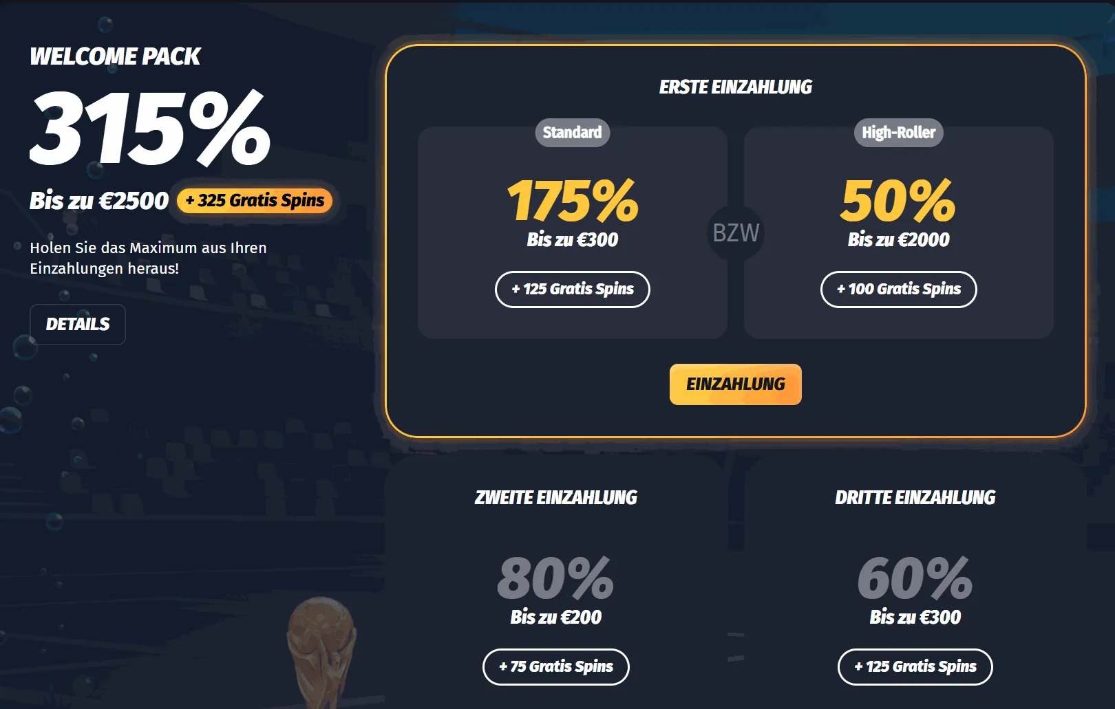Winshark Casino ohne KYC mit schneller Auszahlung Winshark Online Casino sofort Auszahlung ohne Verifizierung